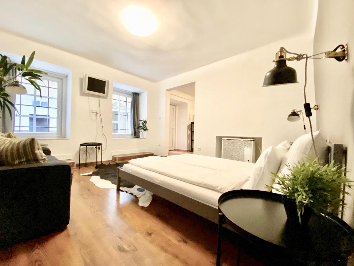 Budget Apartment by Hi5- Károly 16 Budapeste Exterior foto